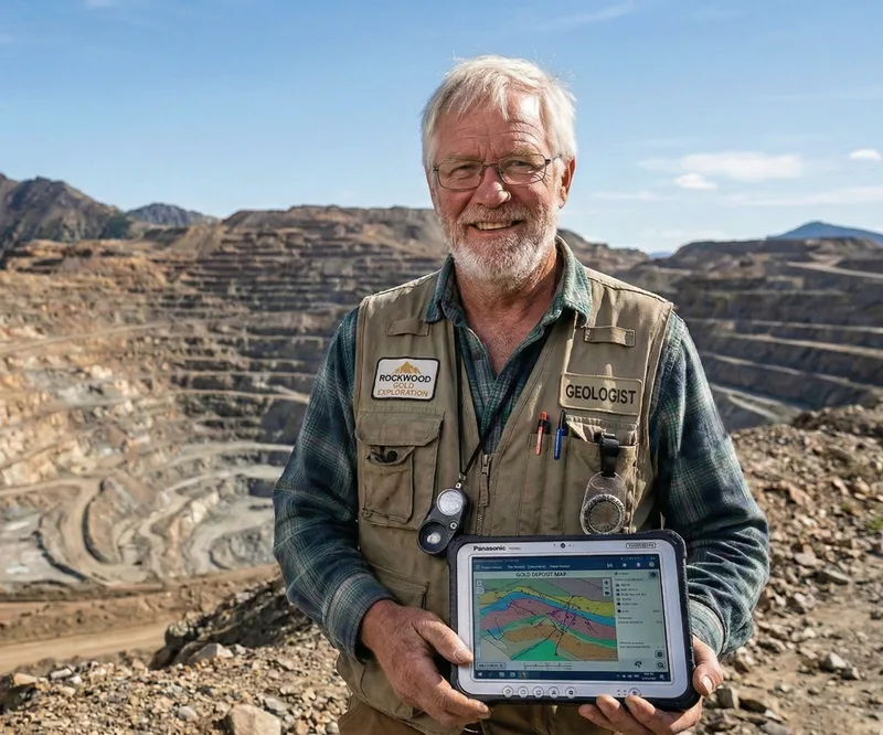 AI Geologist - Your AI exploration partner