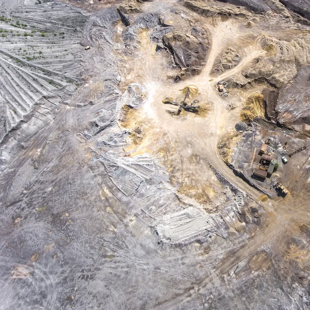 CoreElement.AI compatible - drone LiDAR survey equipment